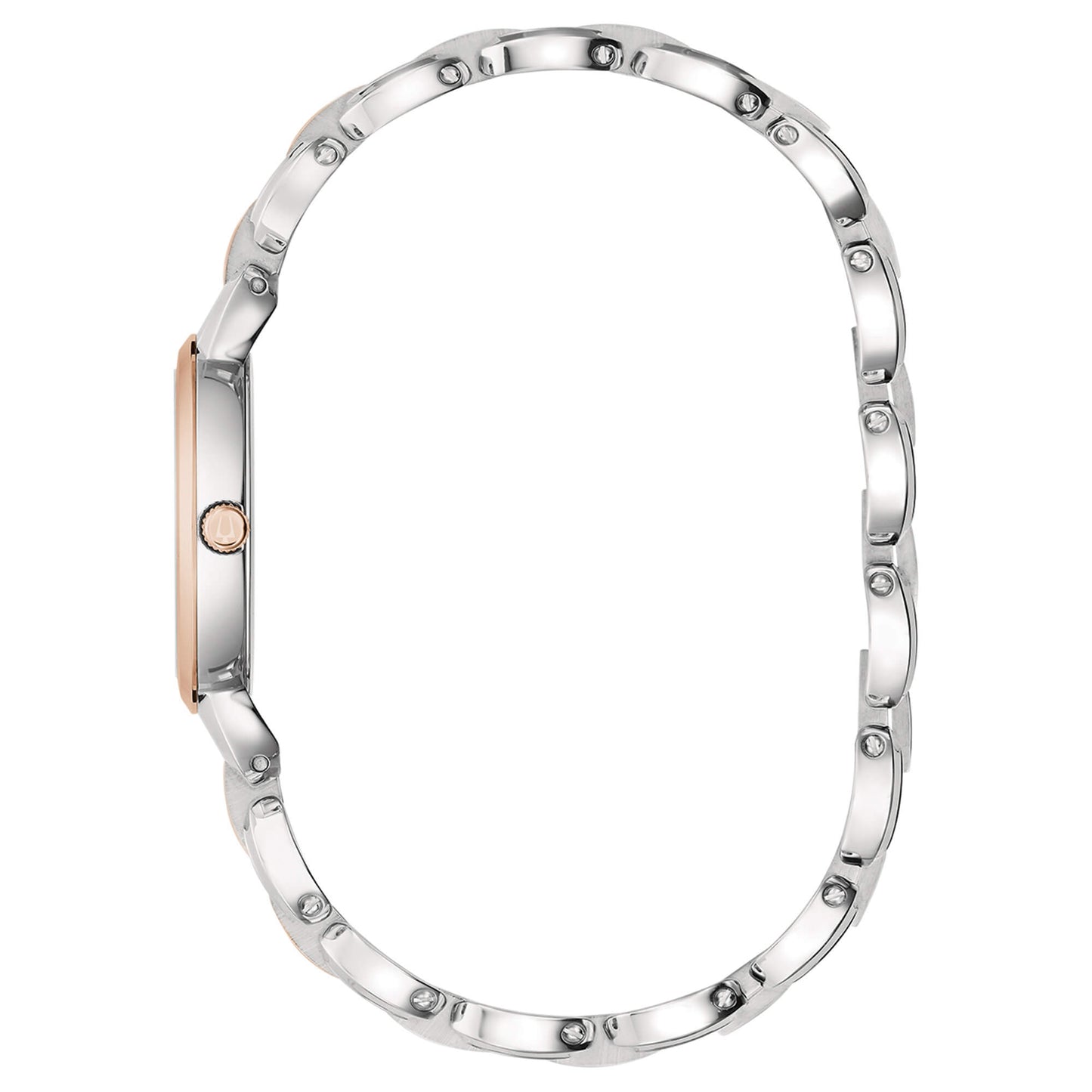 BULOVA 98P210 Classic Diamonds Orologio da donna