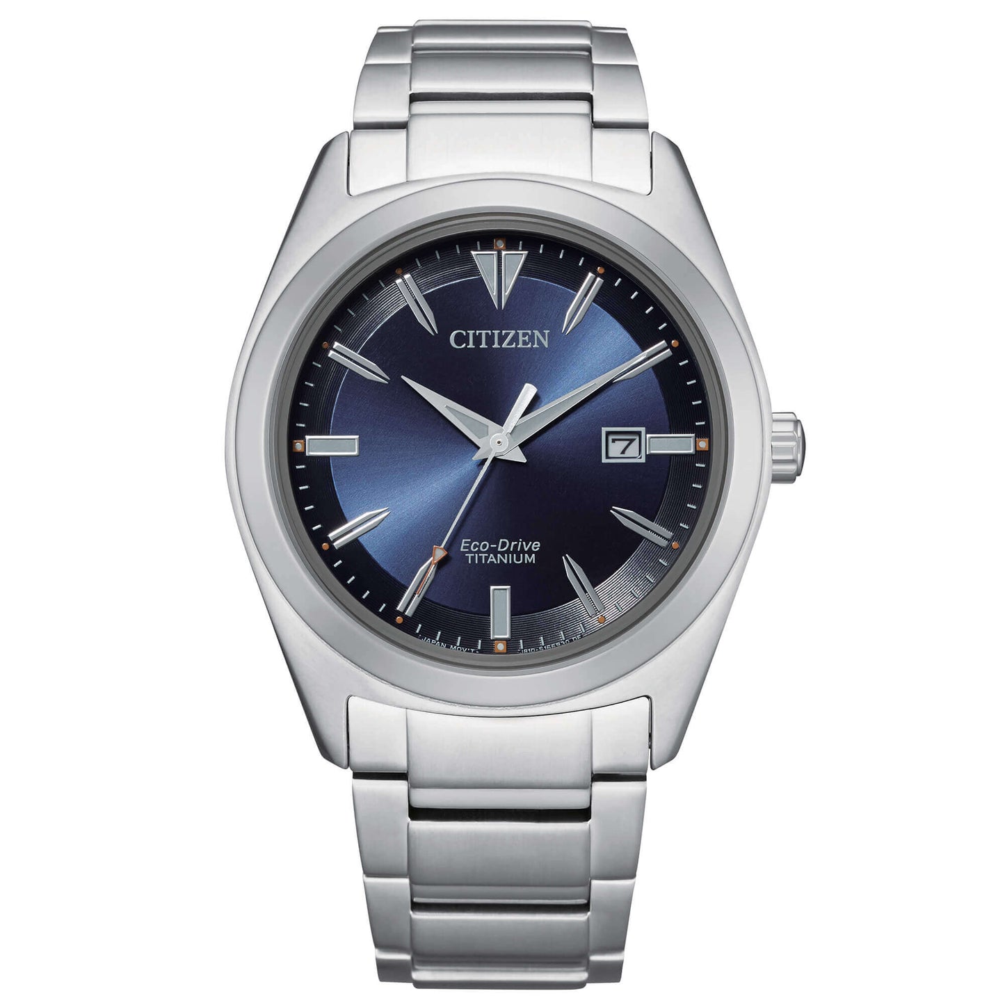 CITIZEN ECO-DRIVE AW1640-83L Super Titanio 1640