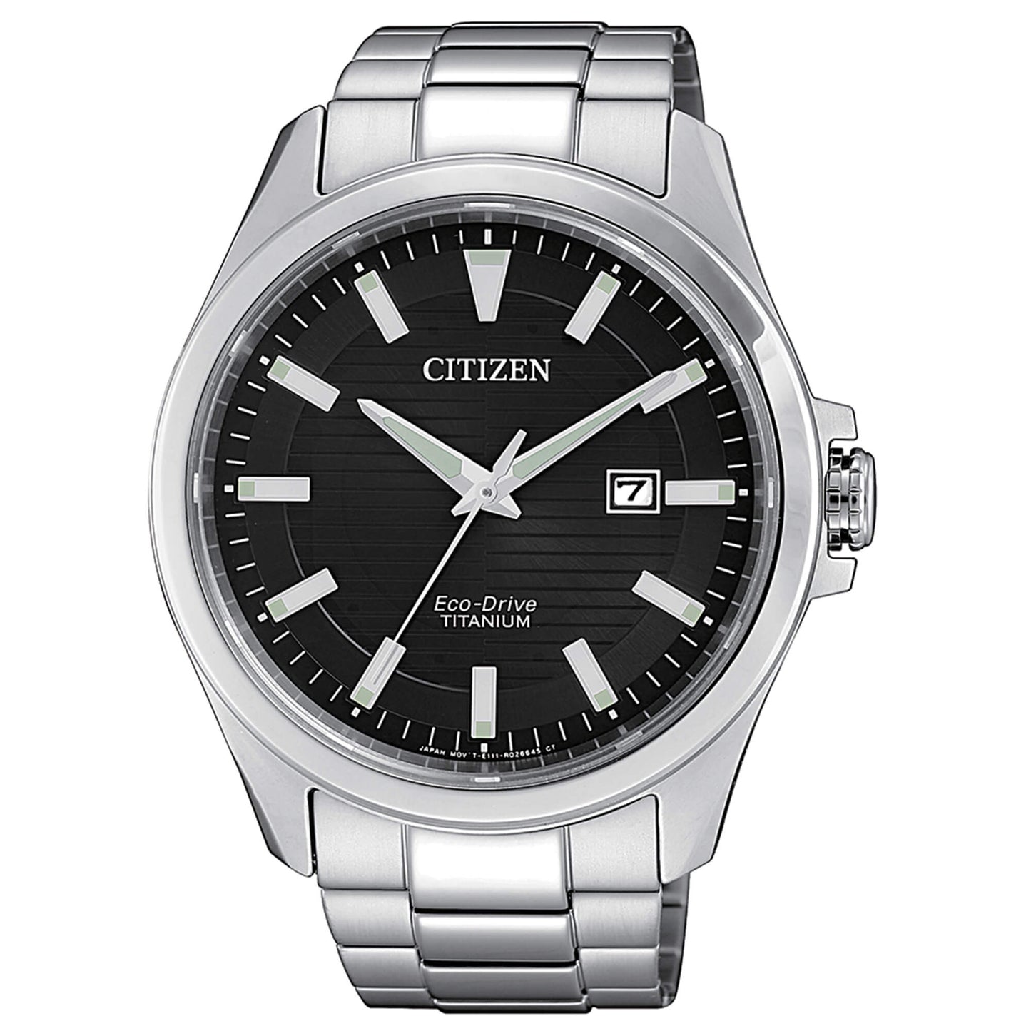 CITIZEN ECO-DRIVE BM7470-84E Super Titanio 7470