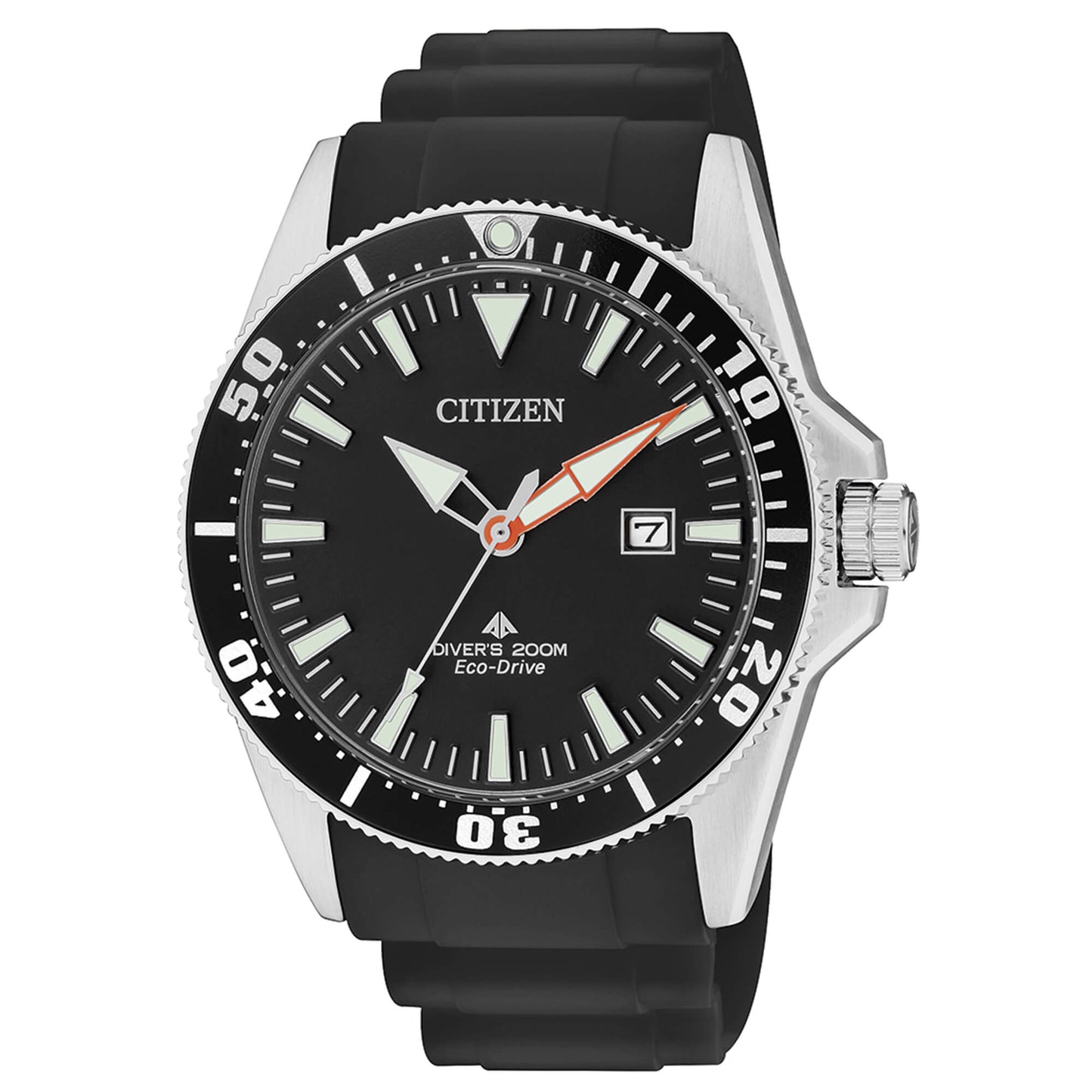 CITIZEN PROMASTER BN0100-42E Diver's Eco Drive 200 mt