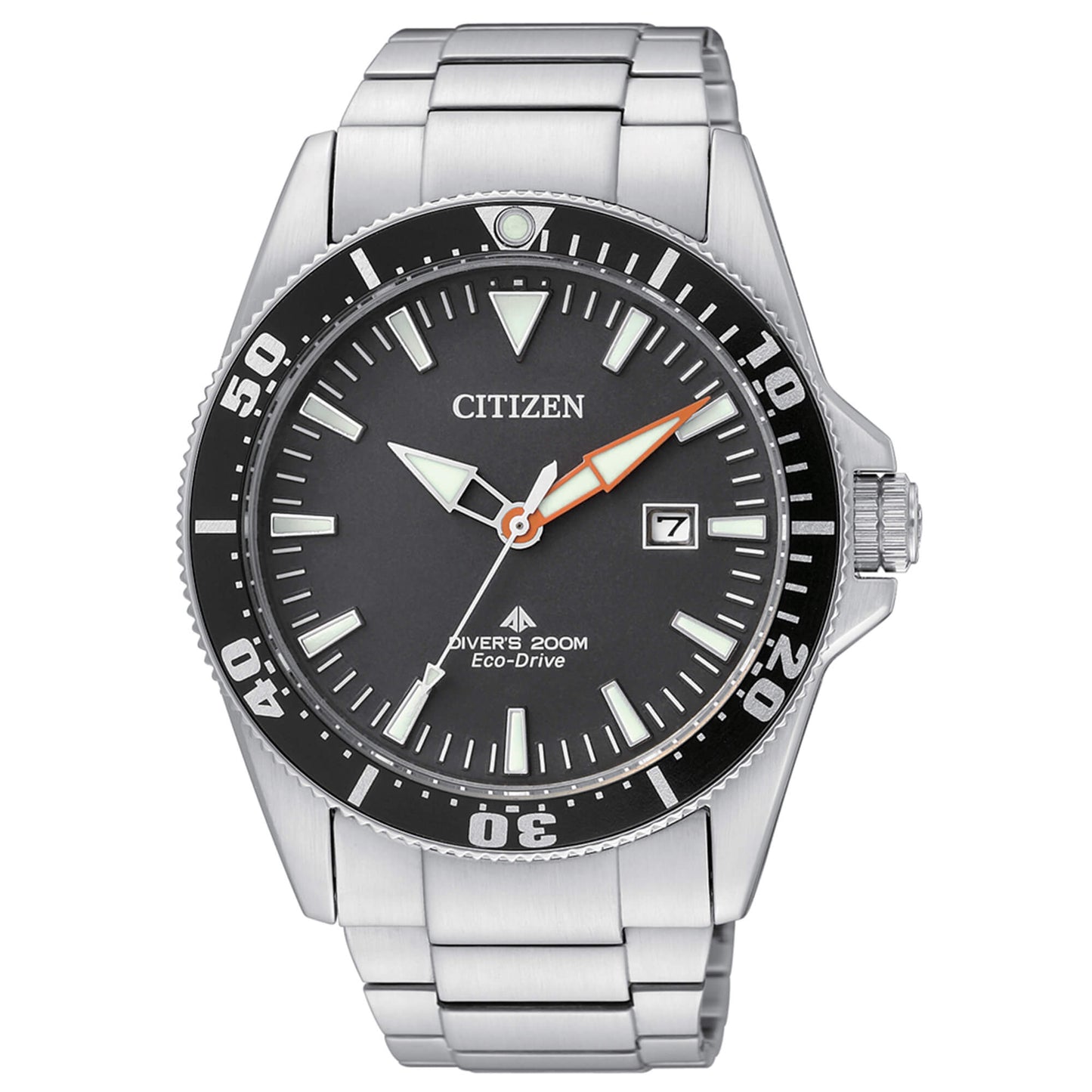 CITIZEN PROMASTER BN0100-51E Diver's Eco Drive 200 mt