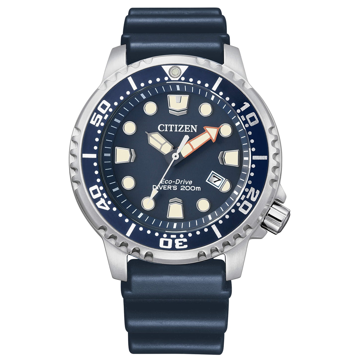 CITIZEN PROMASTER BN0151-17L Diver's Eco Drive 200 mt