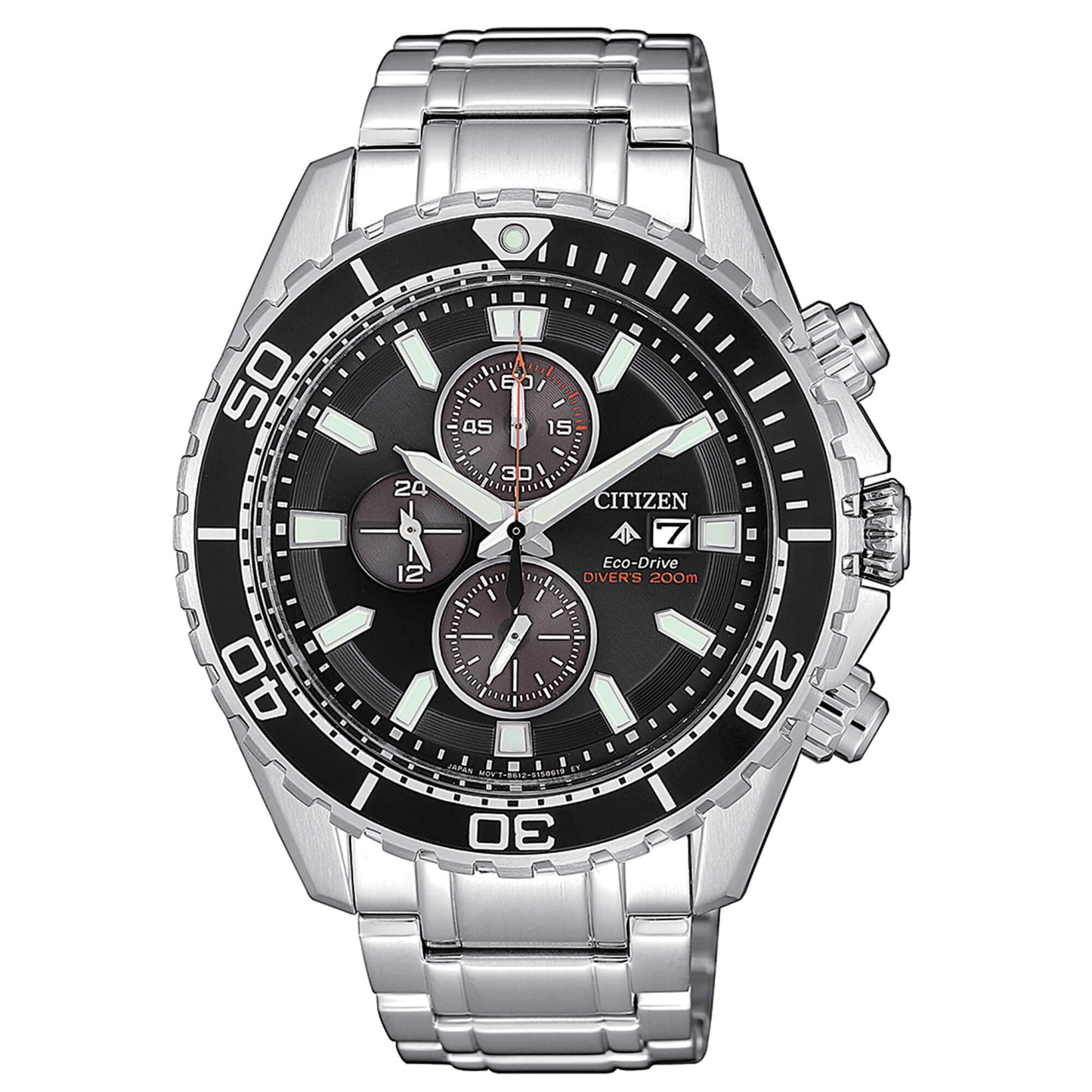 CITIZEN PROMASTER CA0711-80H Diver's Eco Drive Crono 200 mt
