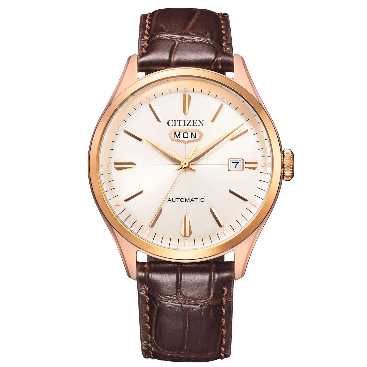 CITIZEN MECCANICO NH8393-05A Automatico C7