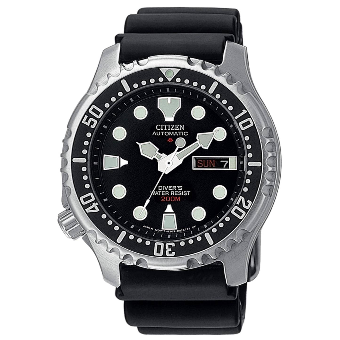 CITIZEN PROMASTER NY0040-09E Diver's Automatico 200 mt