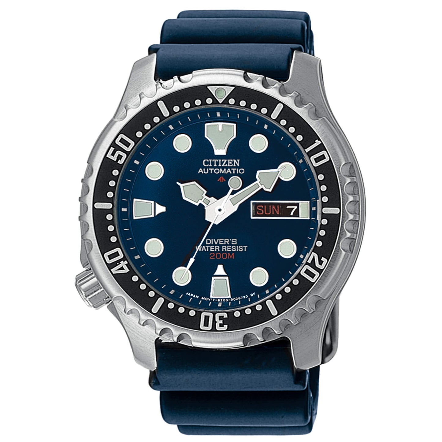 CITIZEN PROMASTER NY0040-17L Diver's Automatico 200 mt