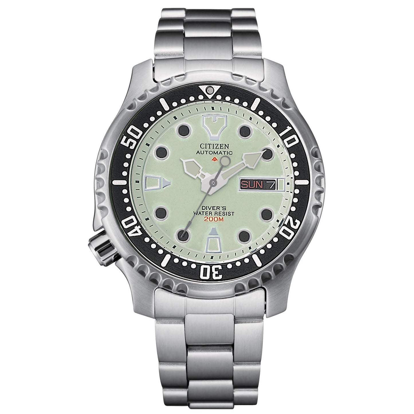 CITIZEN PROMASTER NY0040-50W Diver's Automatico 200 mt