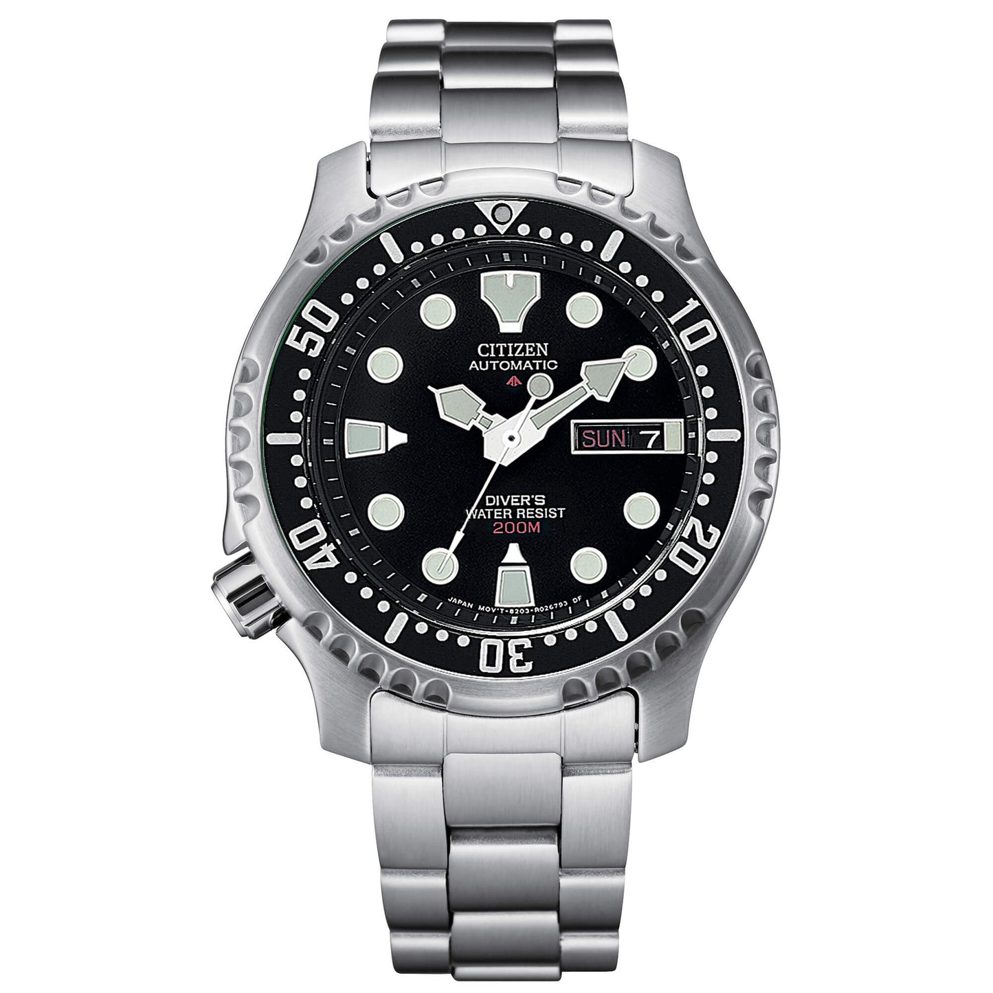CITIZEN PROMASTER NY0040-50E Diver's Automatico 200 mt