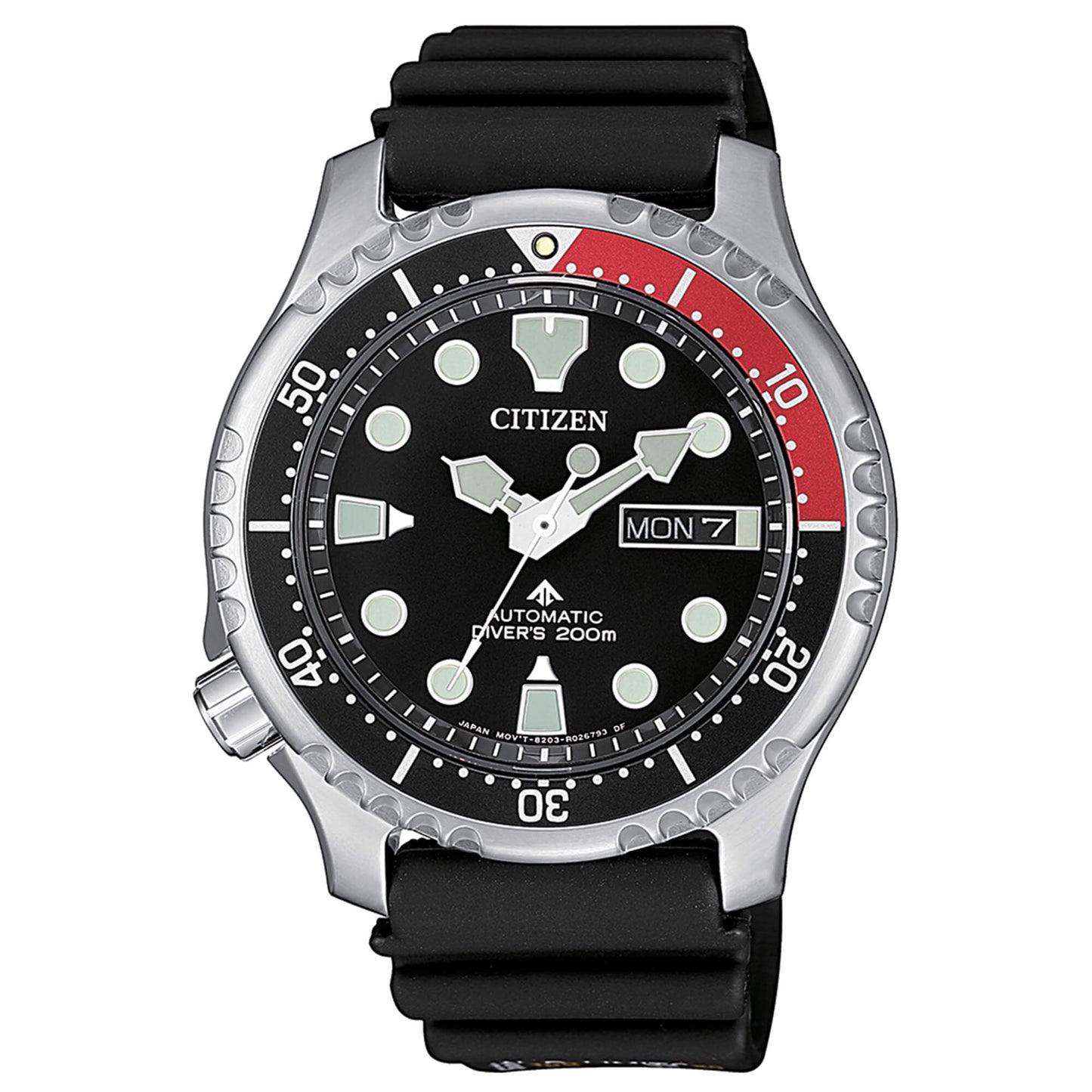 CITIZEN PROMASTER NY0085-19E Diver's Automatico 200 mt