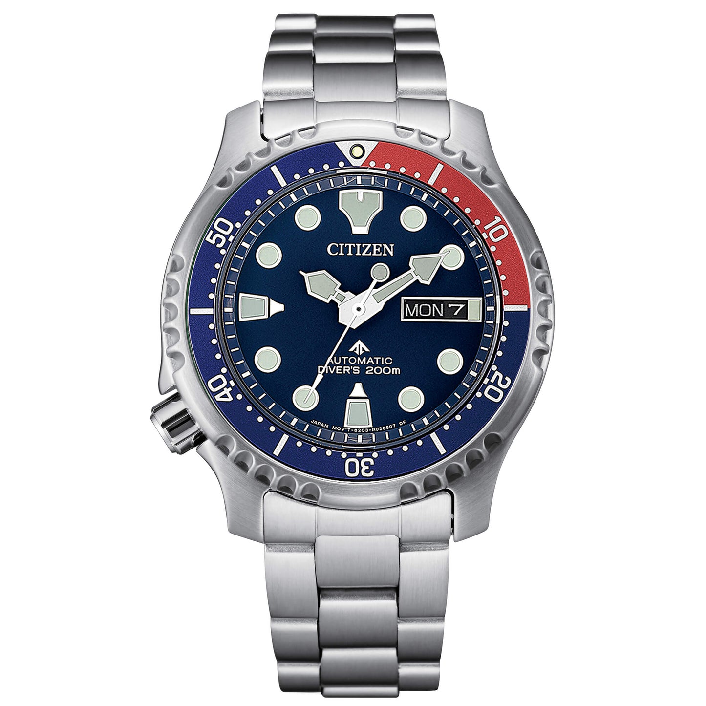 CITIZEN PROMASTER NY0086-83L Diver's Automatico 200 mt