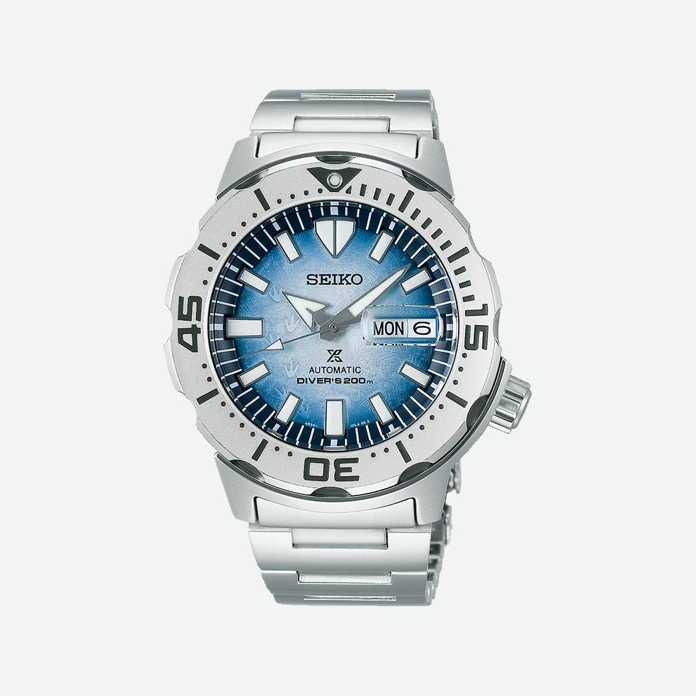 SEIKO PROSPEX MARE AUTOMATICO SRPG57K1 Edizione speciale Save the ocean