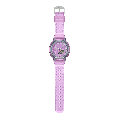 CASIO G-SHOCK GMA-S2100SK-4A Classic Orologio da donna