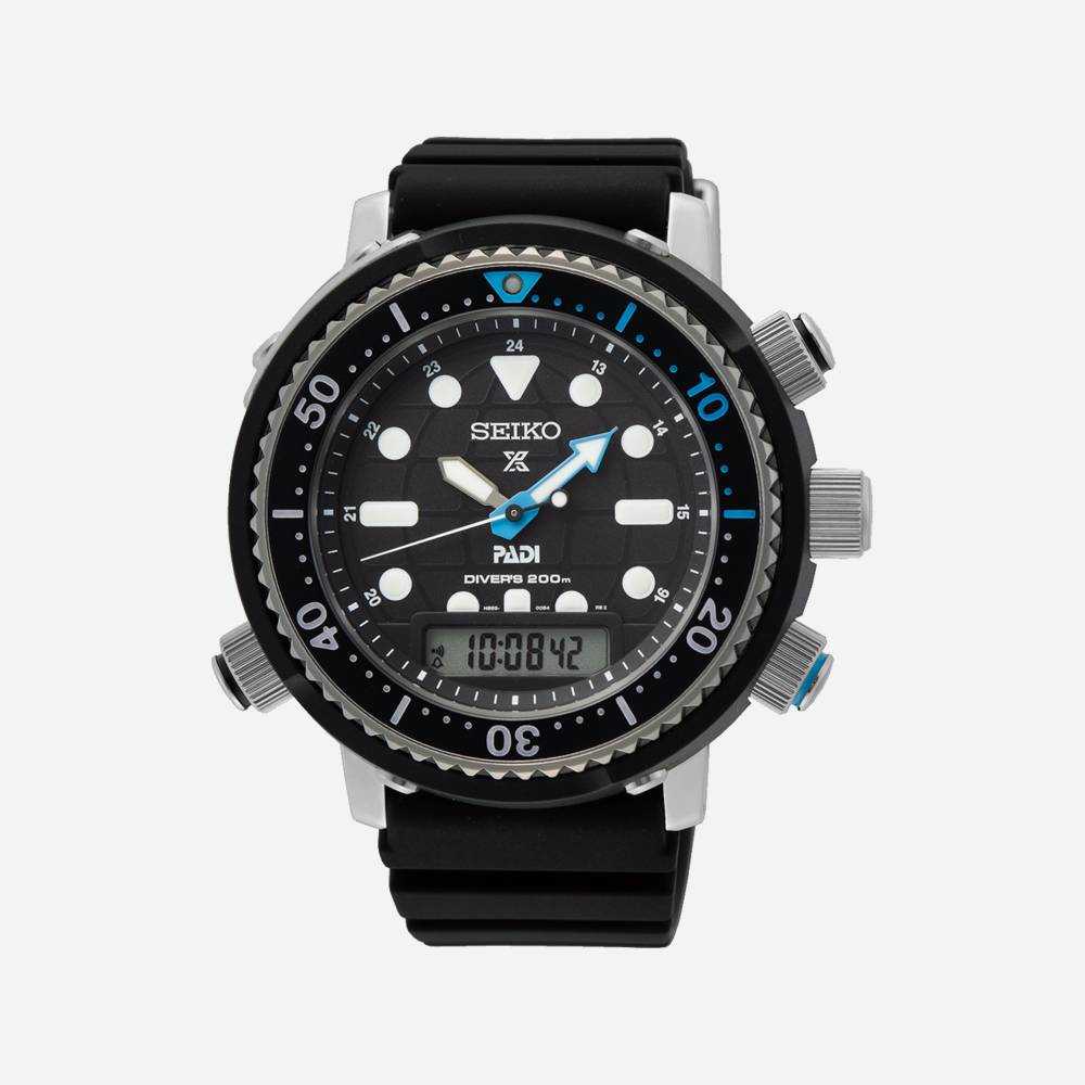 SEIKO PROSPEX MARE AUTOMATICO SNJ035P1 Tuna