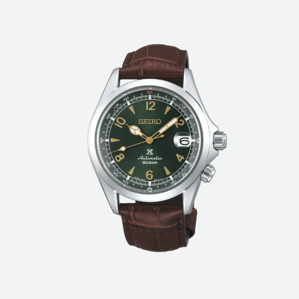 SEIKO PROSPEX AUTOMATICO SPB121J1 Alpinist