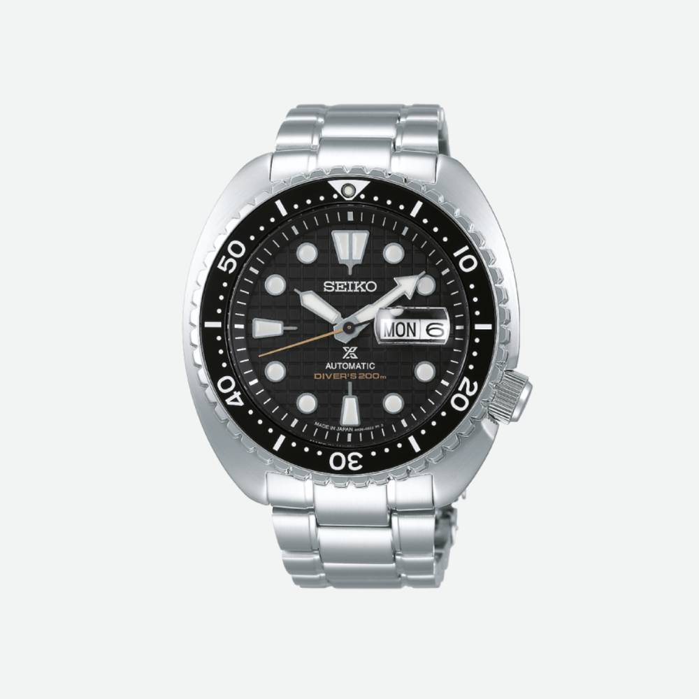 SEIKO PROSPEX MARE AUTOMATICO SRPE03K1 Turtle