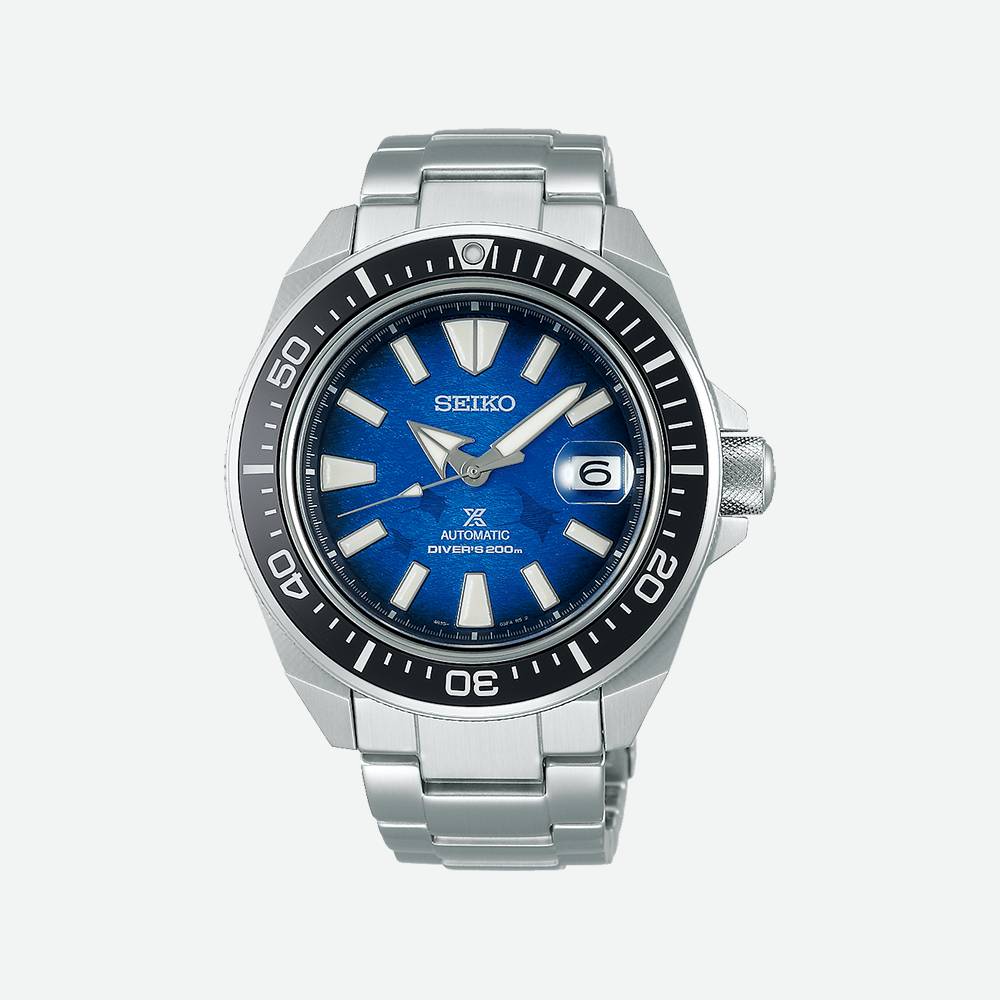 SEIKO PROSPEX MARE AUTOMATICO SRPE33K1 Samurai