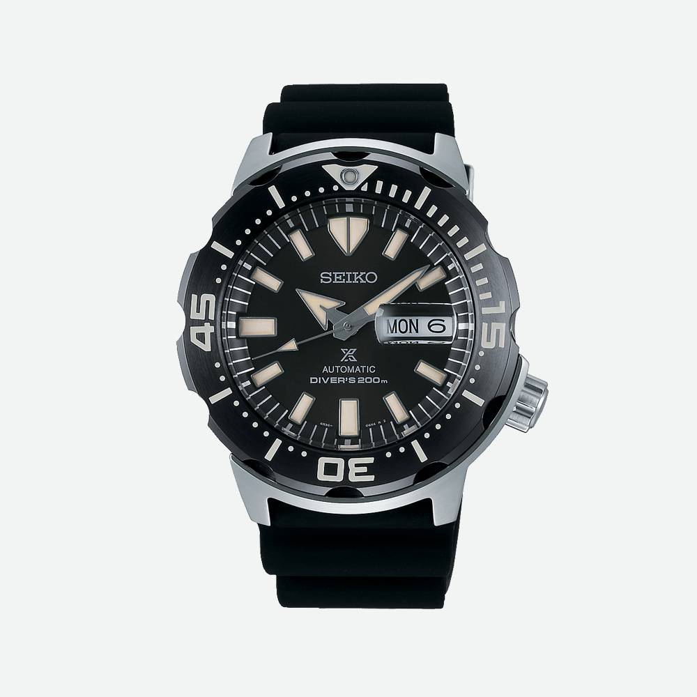 SEIKO PROSPEX MARE AUTOMATICO SRPD27K1 Monster