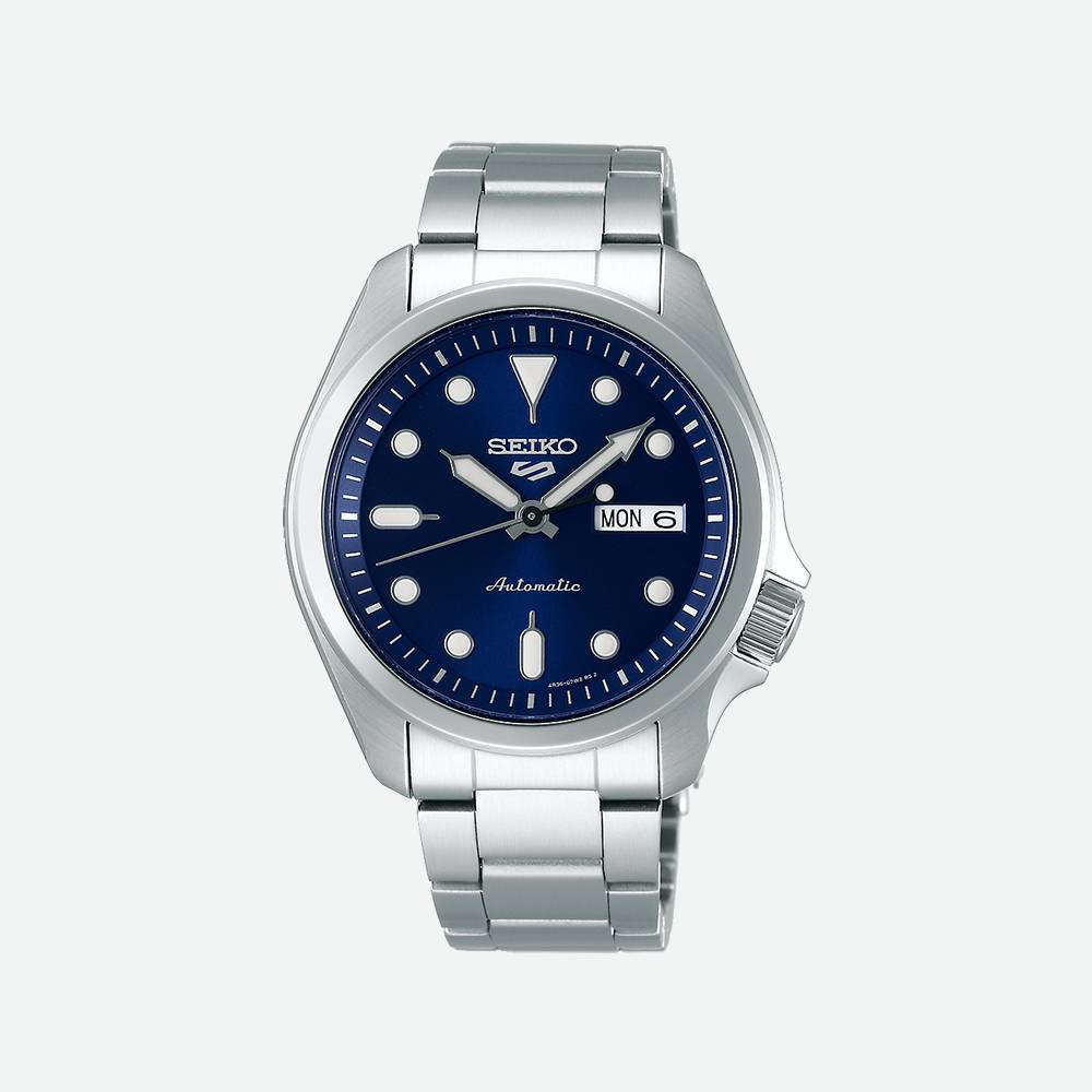 SEIKO AUTOMATICO SRPE53K1 5 SPORTS Solid boy