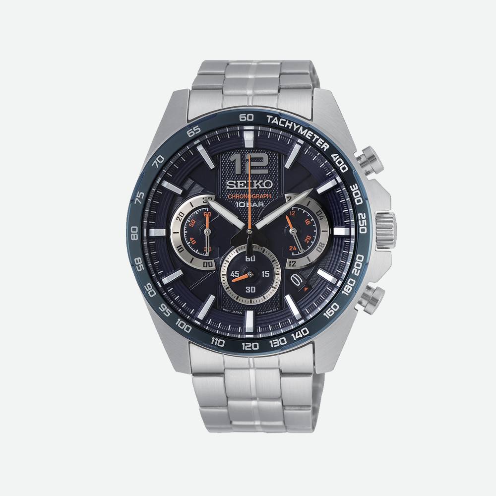SEIKO CRONO SSB345P1 SPORT