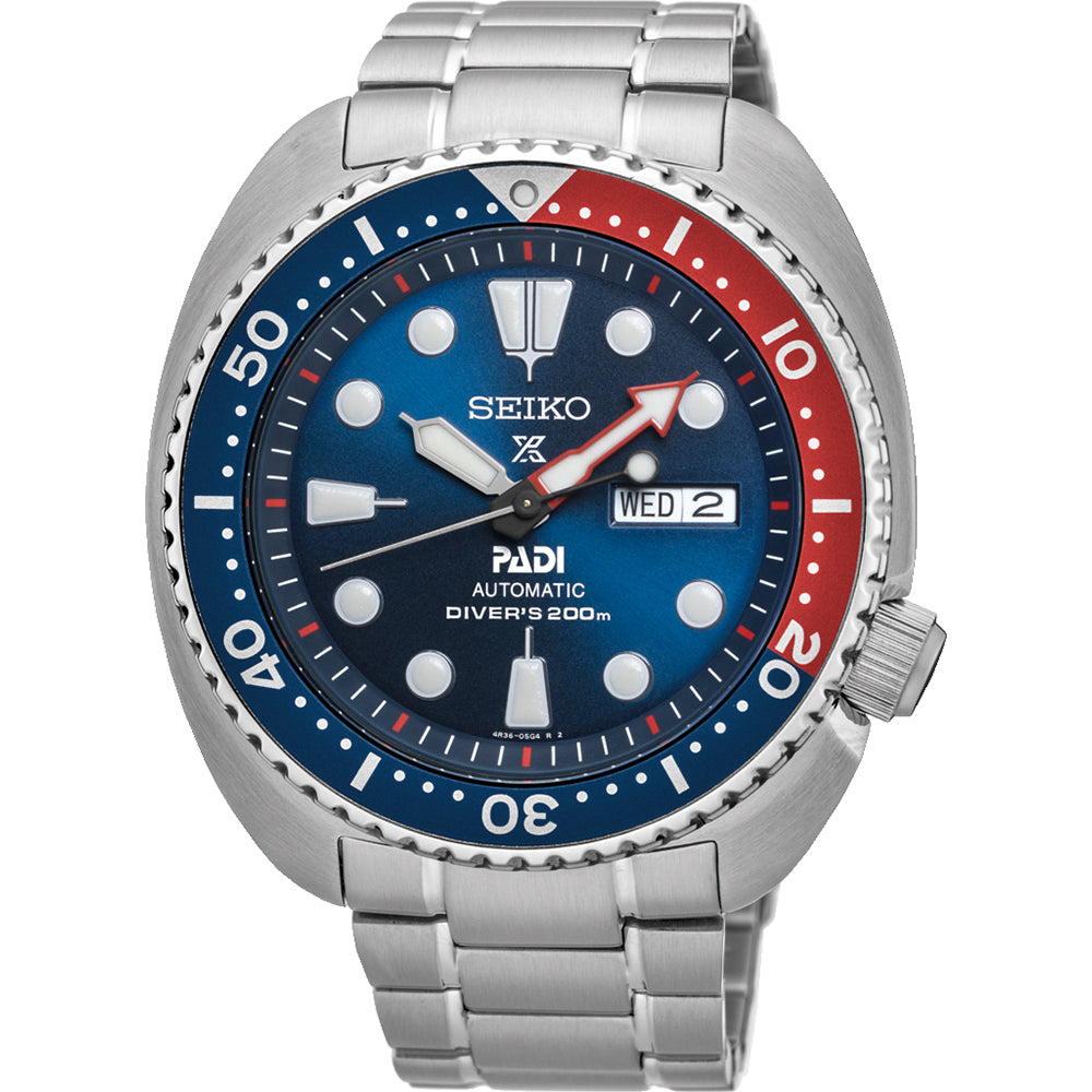 SEIKO PROSPEX MARE AUTOMATICO SRPE99K1 Turtle