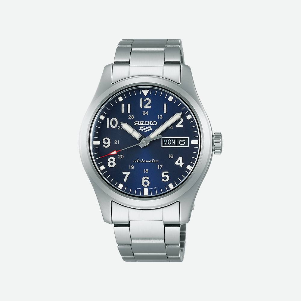 SEIKO AUTOMATICO SRPG29K1 5 SPORTS Solid boy