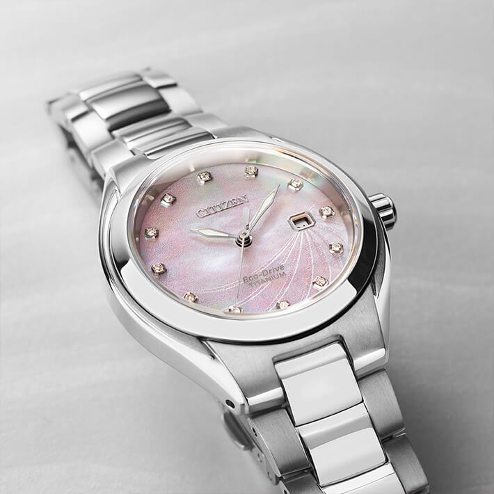 Citizen Lady