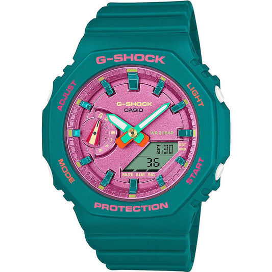 CASIO G-SHOCK Serie GMA-S GMA-S2100BS-3A Orologio da donna