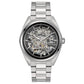 BULOVA 96A293  Surveyor Automatic Skeleton