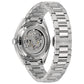 BULOVA 96A293  Surveyor Automatic Skeleton