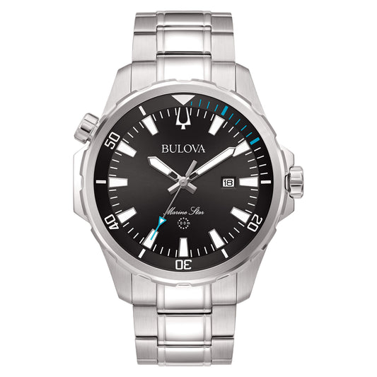 BULOVA 96B382  Marine Star
