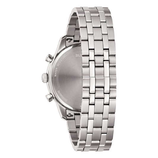 BULOVA CRONO 96B411 Sutton Big Date