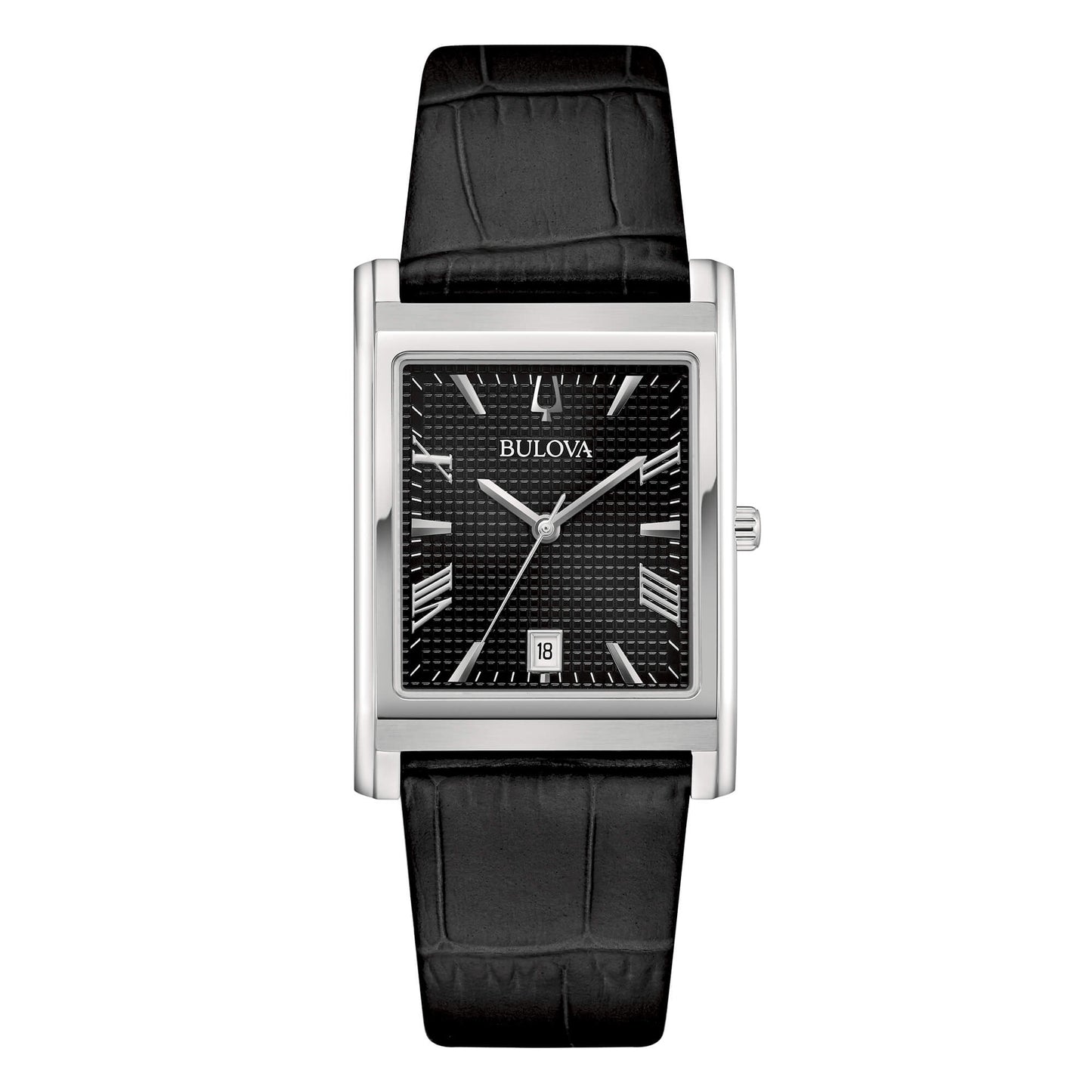 BULOVA  96B445 Classic Rectangle