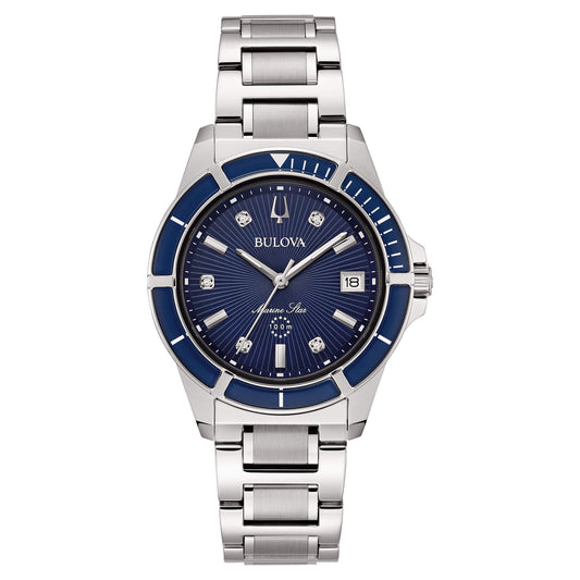 Copia del BULOVA 96P237  Marine Star Lady