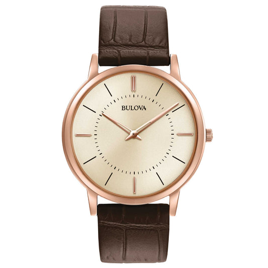 BULOVA 97A126 Classic Ultra Slim