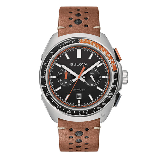 BULOVA 98B427 Racer