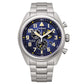 CITIZEN ECO-DRIVE AT2480-81L Crono Super Titanio 2480