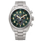 CITIZEN ECO-DRIVE AT2480-81X Crono Super Titanio 2480
