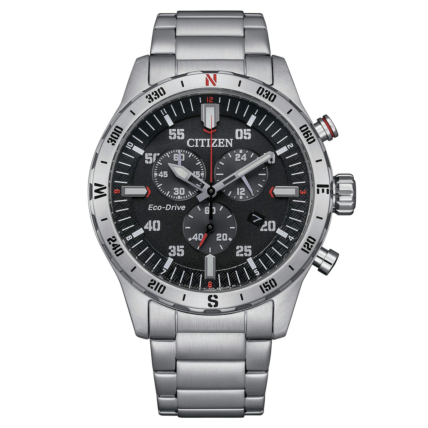 CITIZEN OF CRONO ECO-DRIVE AT2520-89E Outdoor