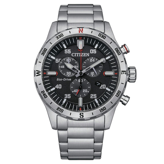 CITIZEN OF CRONO ECO-DRIVE AT2520-89E Outdoor
