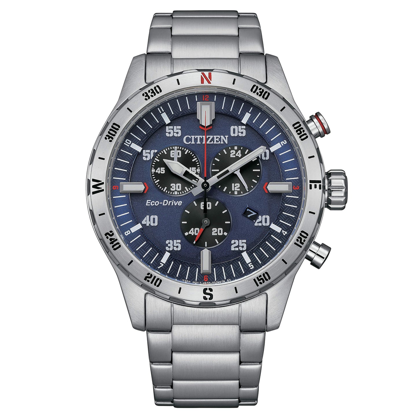 CITIZEN OF CRONO ECO-DRIVE AT2520-89L Outdoor