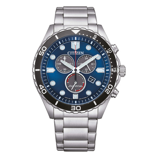 CITIZEN OF CRONO ECO-DRIVE AT2560-84L Sport