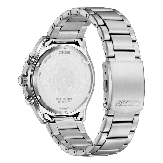 CITIZEN OF CRONO ECO-DRIVE AT2561-81X Sport