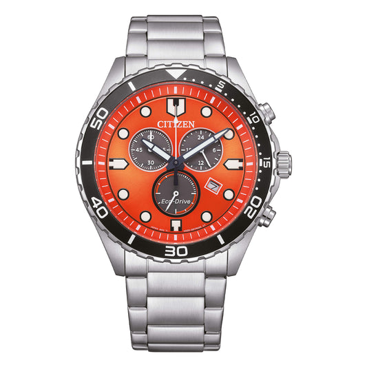 CITIZEN OF CRONO ECO-DRIVE AT2560-84X Sport