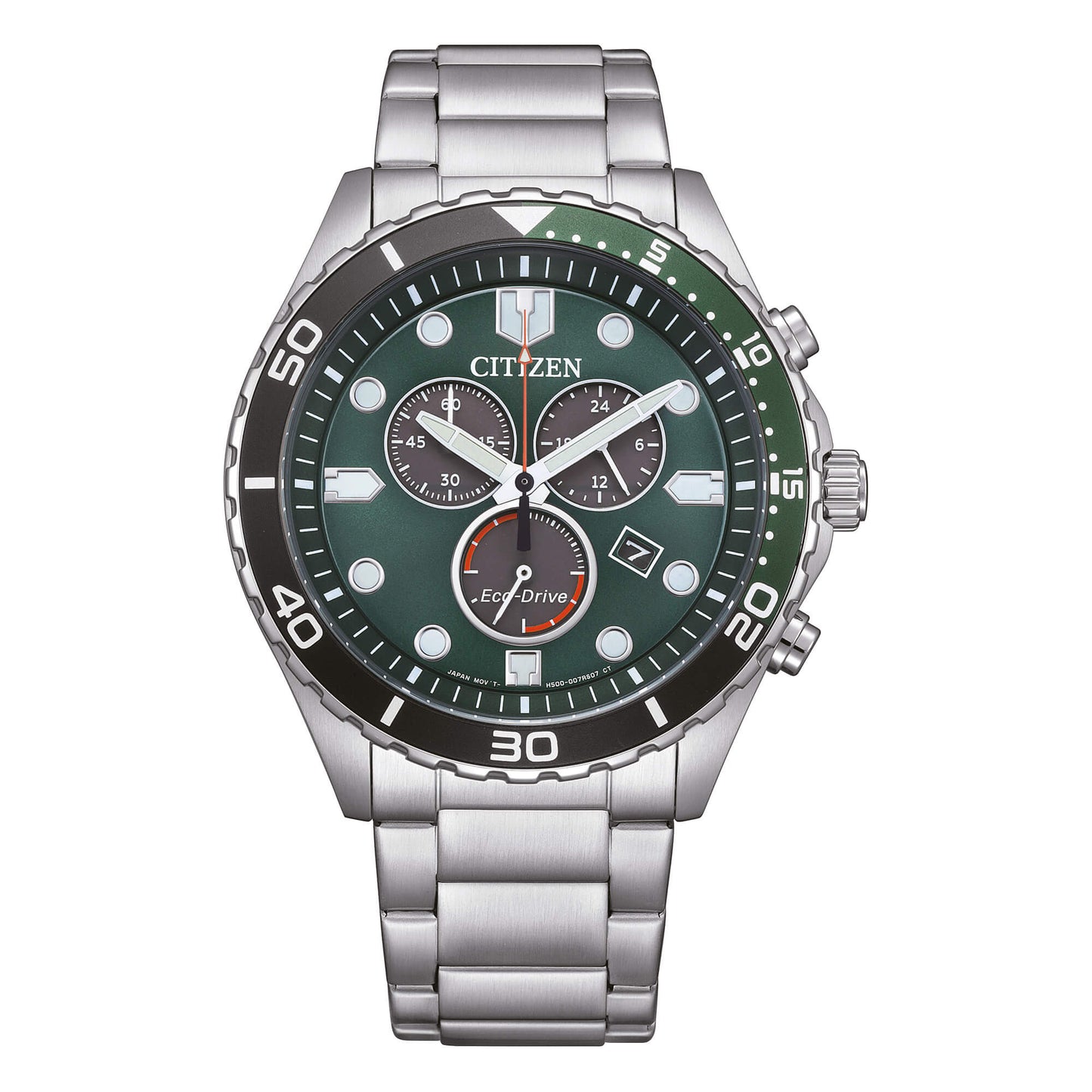 CITIZEN OF CRONO ECO-DRIVE AT2561-81X Sport