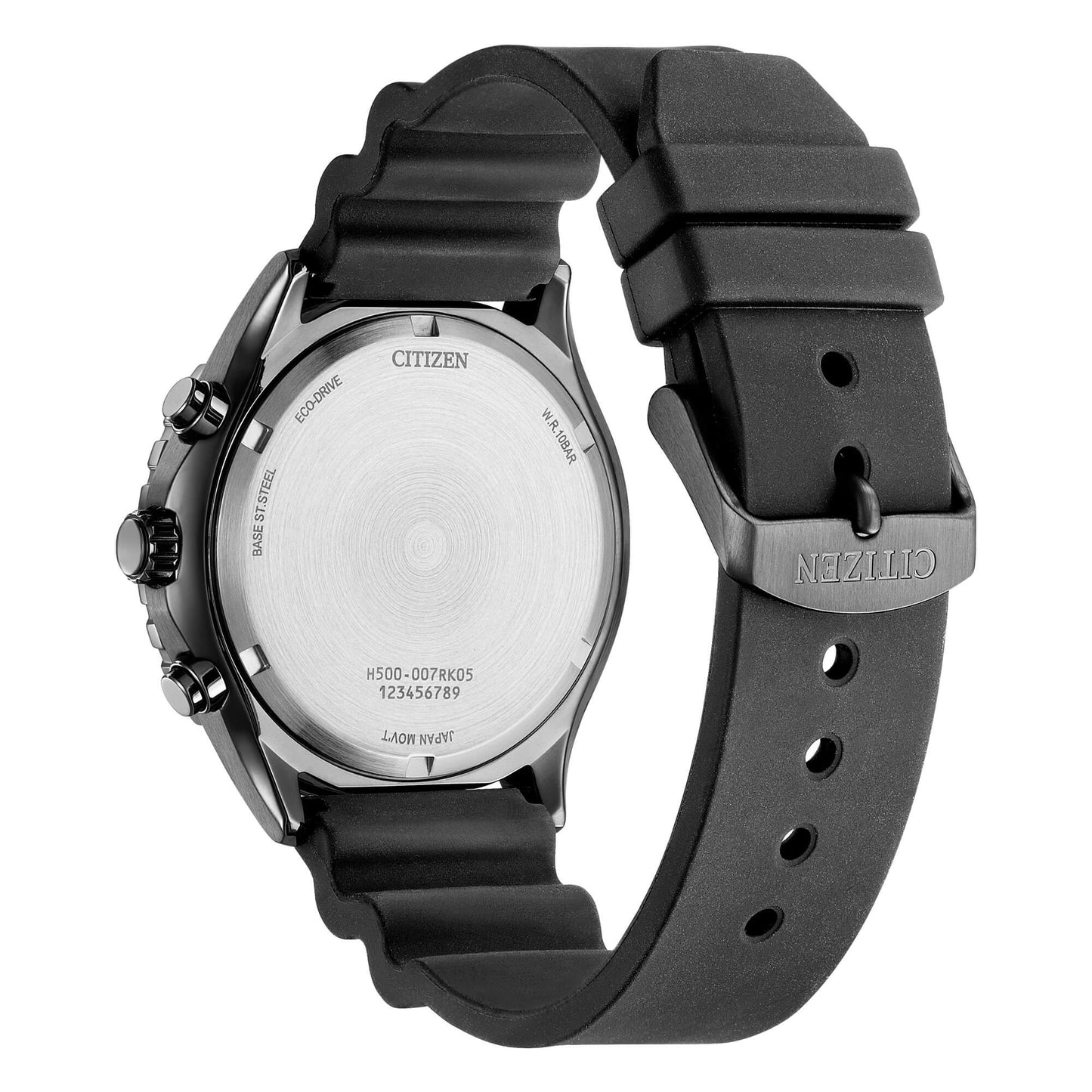 CITIZEN OF CRONO ECO-DRIVE AT2567-18L Sport