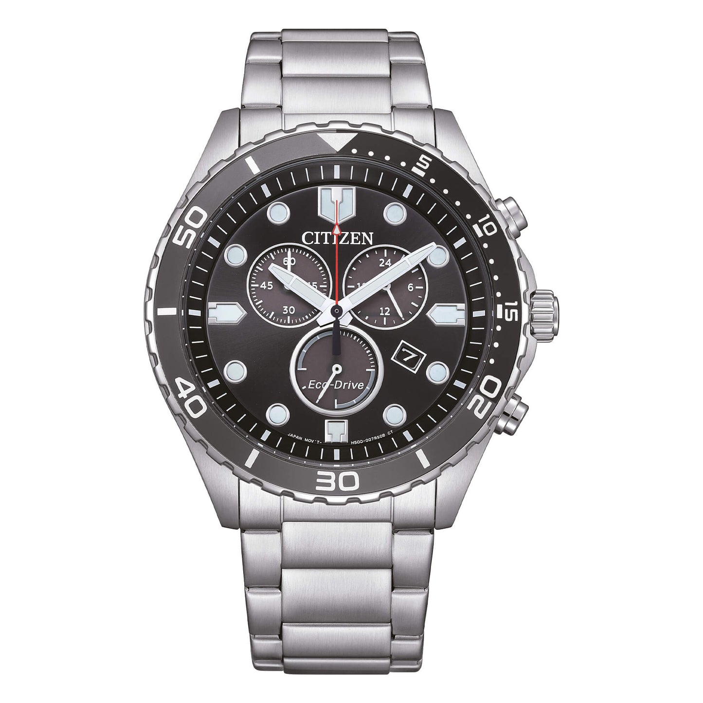 CITIZEN OF CRONO ECO-DRIVE AT2568-82E Sport