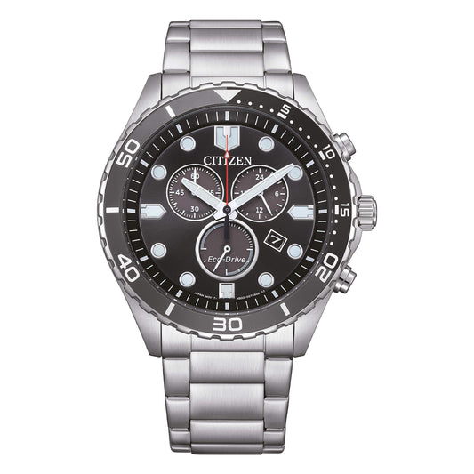 CITIZEN OF CRONO ECO-DRIVE AT2568-82E Sport