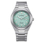CITIZEN ECO-DRIVE AW0130-85M Super Titanio 0130