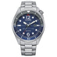 CITIZEN OF ECO-DRIVE AW1716-83L Seaplane
