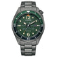 CITIZEN OF ECO-DRIVE AW1717-81X Seaplane